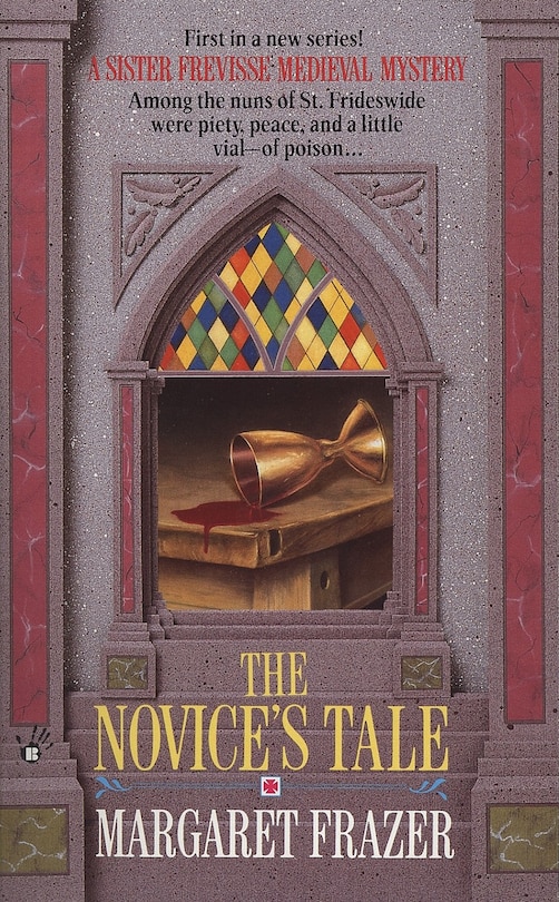 Couverture_The Novice's Tale