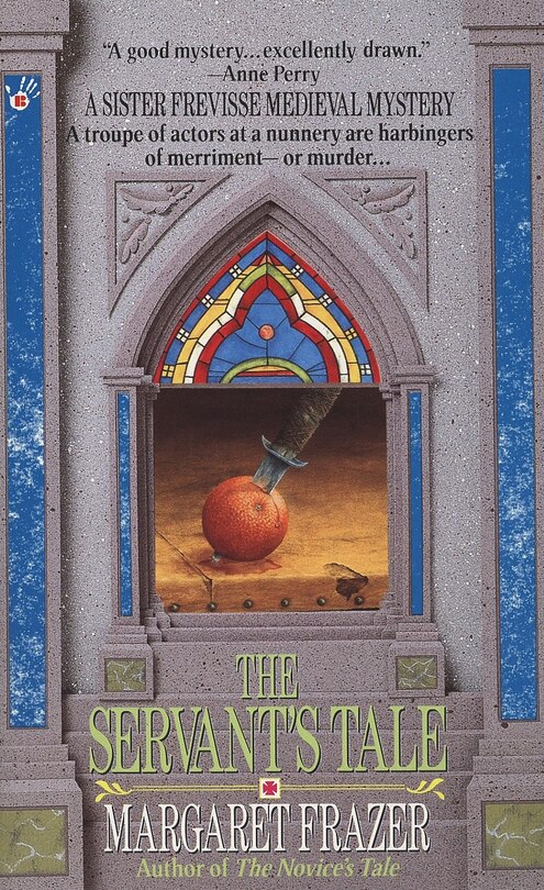 Couverture_The Servant's Tale