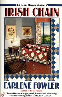 Front cover_Irish Chain