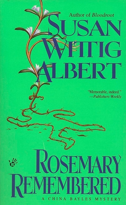 Front cover_Rosemary Remembered