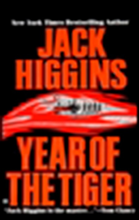 Front cover_Year Of The Tiger