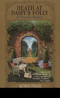 Front cover_Death At Daisy's Folly