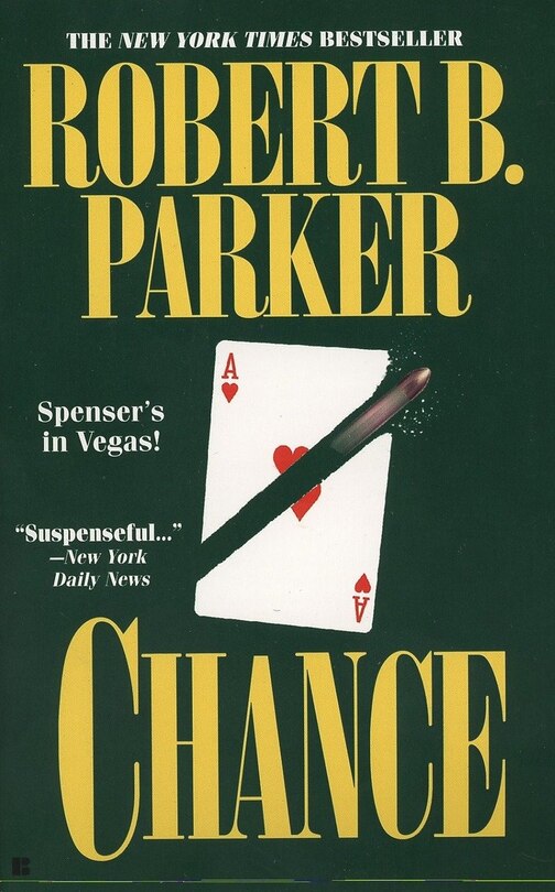 Front cover_Chance