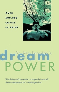Front cover_Dr. Ann Faraday's Dream Power