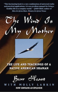 Front cover_The Wind Is My Mother