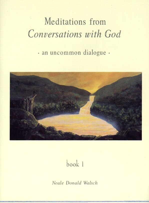 Couverture_Meditations From Conversations With God