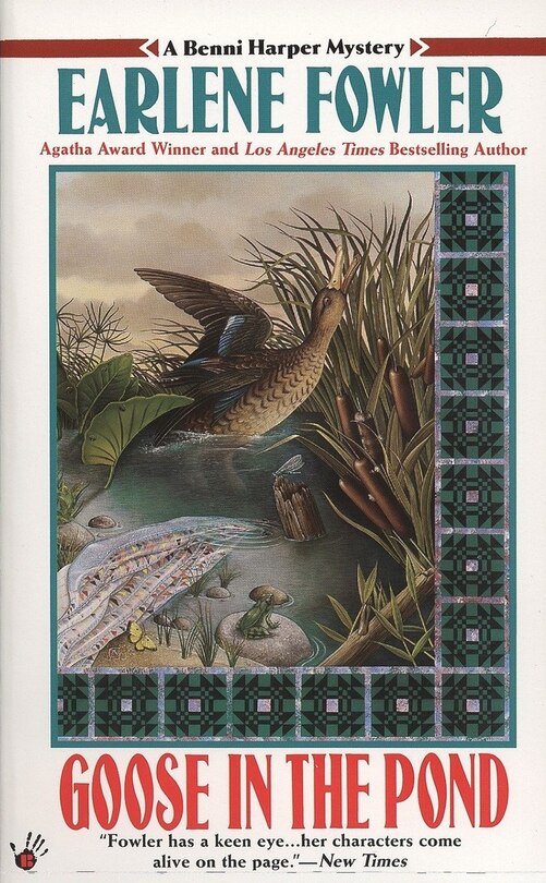 Front cover_Goose In The Pond