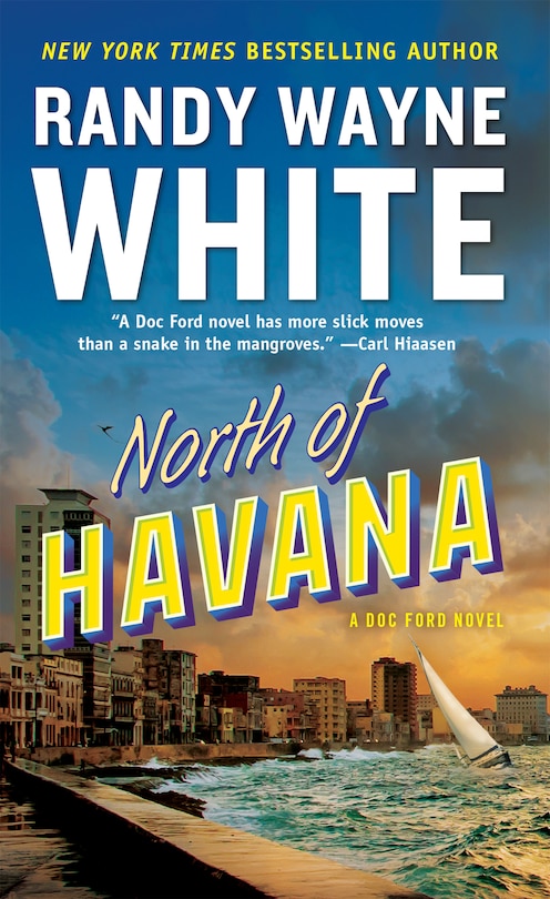 Front cover_North Of Havana