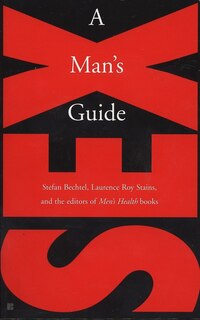 Front cover_Sex: a Man's Guide