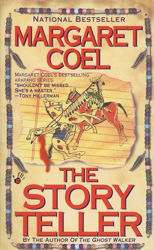 Front cover_The Story Teller