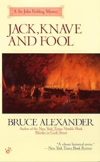 Couverture_Jack, Knave And Fool