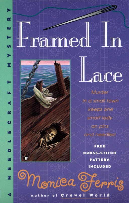 Front cover_Framed In Lace