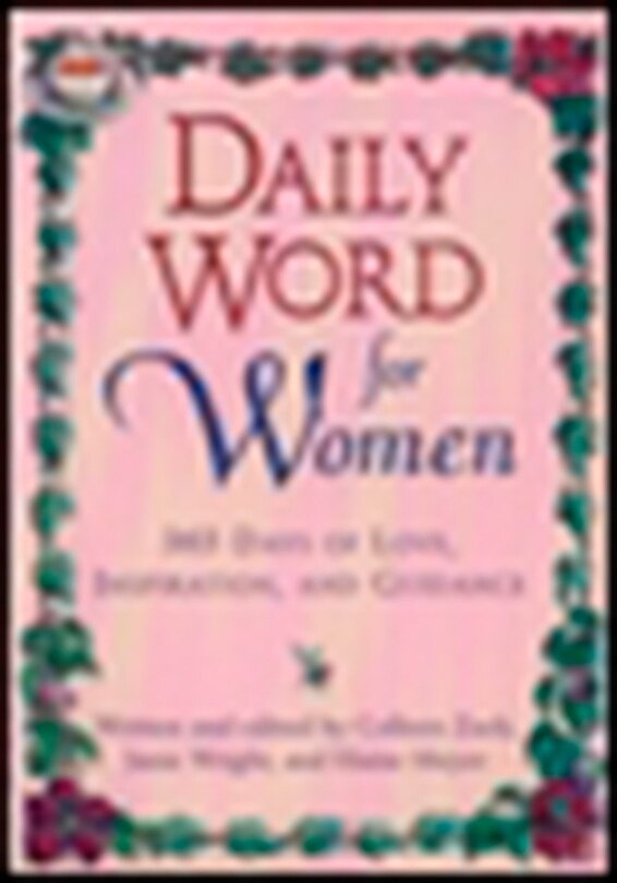 Front cover_Daily Word For Women