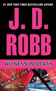 Front cover_Witness In Death