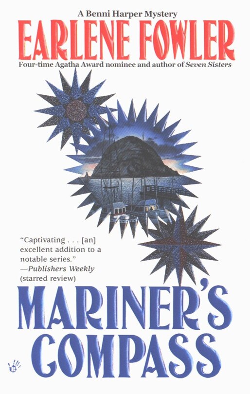 Front cover_Mariner's Compass