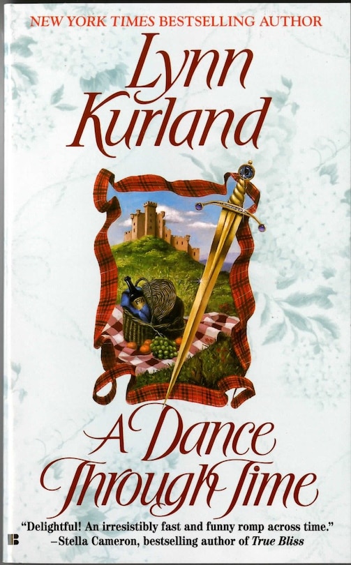 Front cover_A Dance Through Time