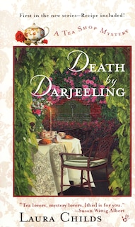 Front cover_Death By Darjeeling