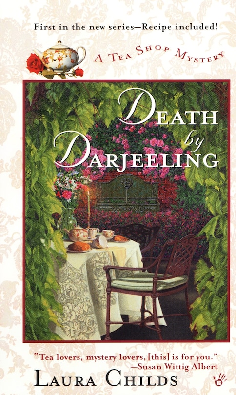 Front cover_Death By Darjeeling