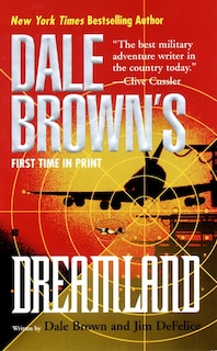 Front cover_Dale Brown's Dreamland