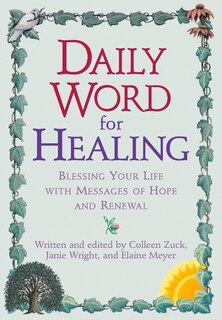 Couverture_Daily Word For Healing