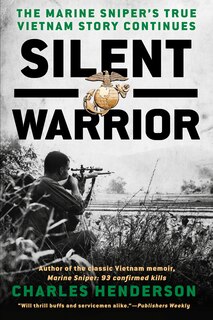 Couverture_Silent Warrior