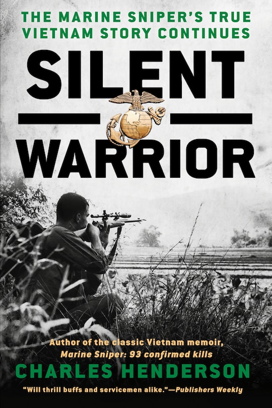 Couverture_Silent Warrior