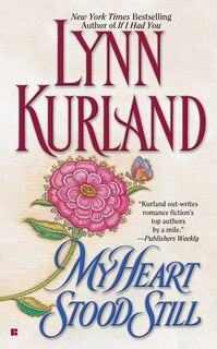 Front cover_My Heart Stood Still