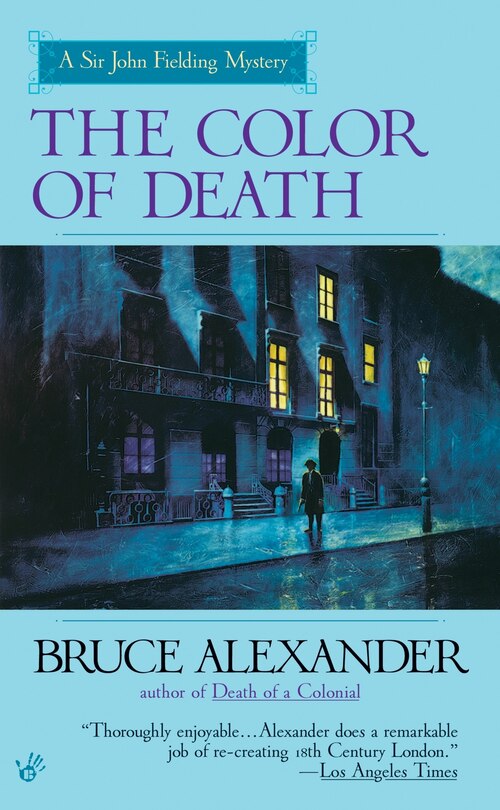 Front cover_The Color Of Death
