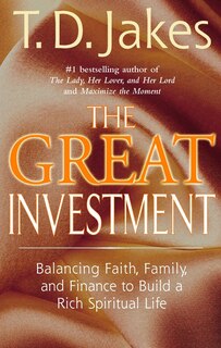 Front cover_The Great Investment