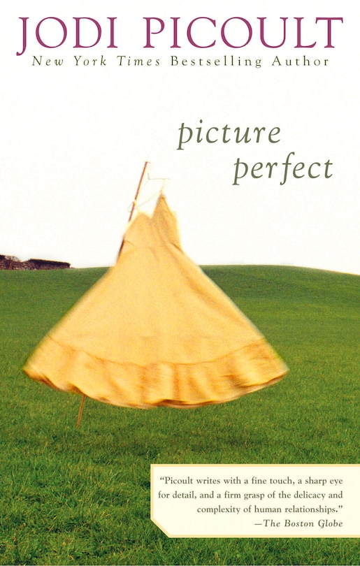 Front cover_Picture Perfect