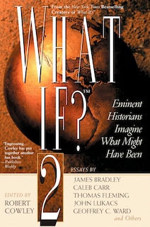 Front cover_What If? Ii