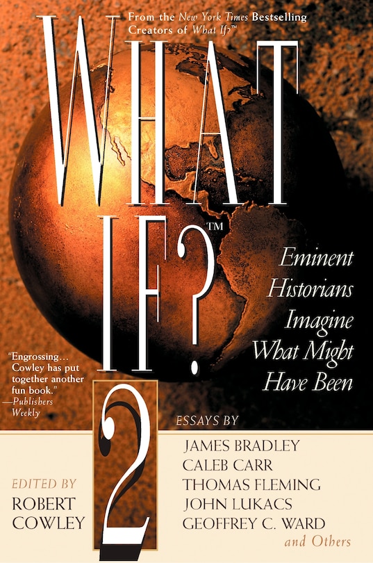 Front cover_What If? Ii