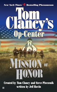 Front cover_Mission Of Honor