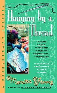 Couverture_Hanging By A Thread