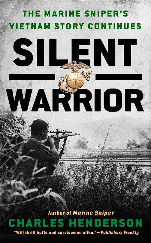 Couverture_Silent Warrior