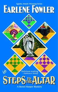 Couverture_Steps To The Altar