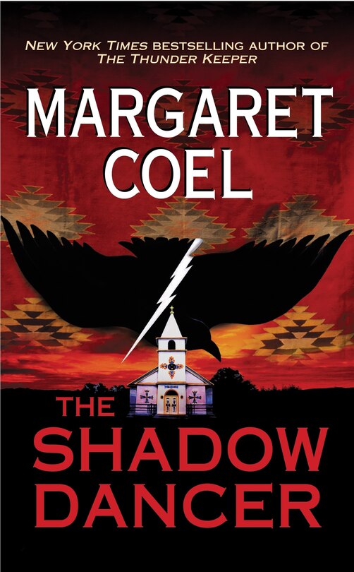 Front cover_The Shadow Dancer