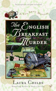 Front cover_The English Breakfast Murder