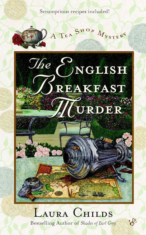 Front cover_The English Breakfast Murder