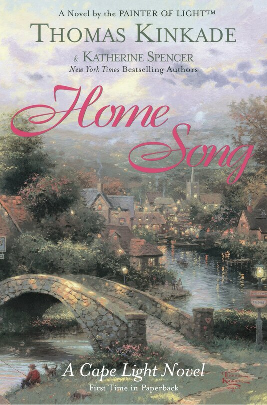 Home Song: A Cape Light Novel