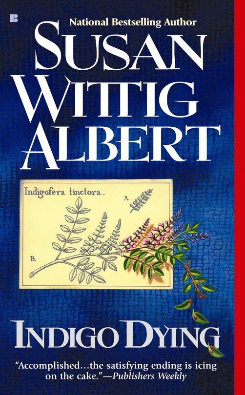 Front cover_Indigo Dying