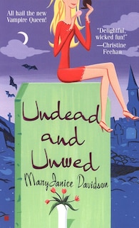 Couverture_Undead And Unwed