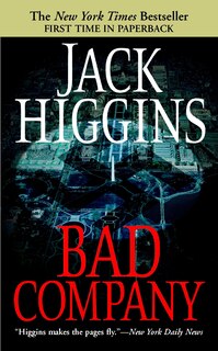 Couverture_Bad Company