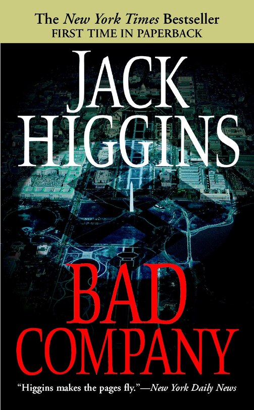 Couverture_Bad Company