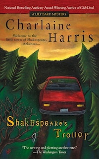 Front cover_Shakespeare's Trollop