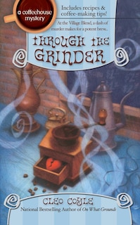 Front cover_Through The Grinder