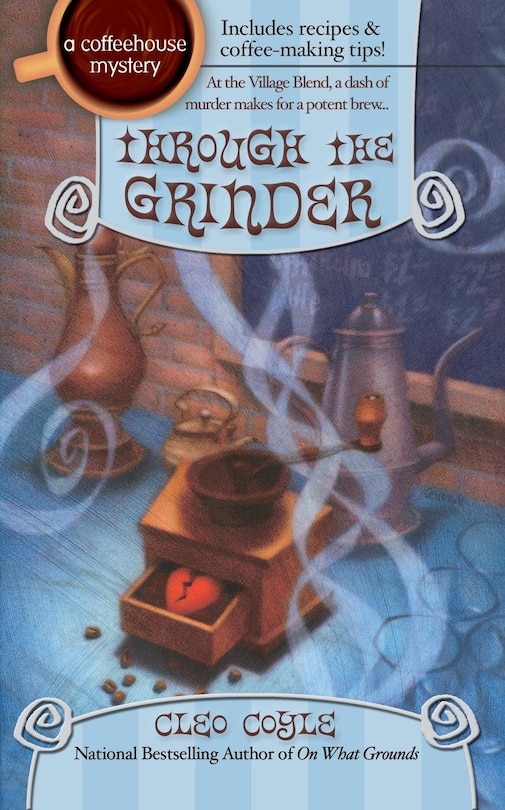 Front cover_Through The Grinder