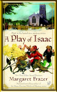 Front cover_A Play Of Isaac