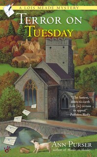 Front cover_Terror On Tuesday