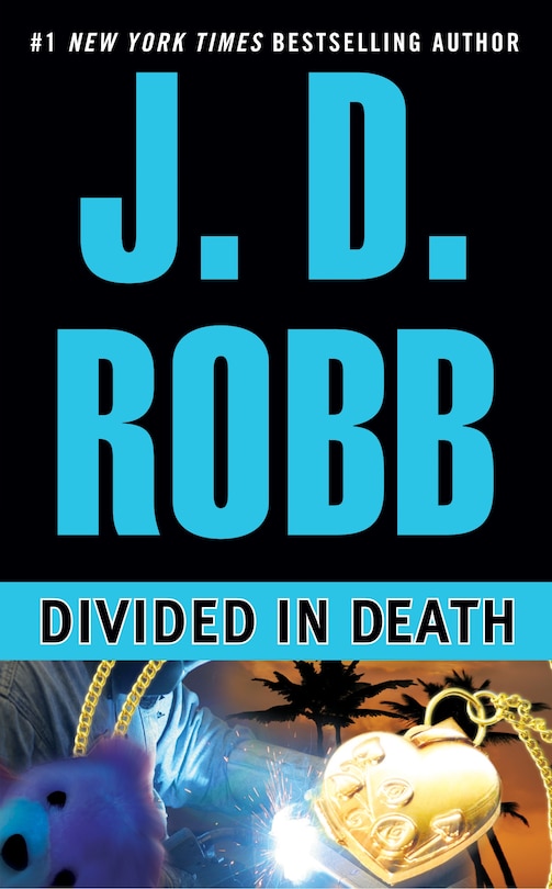 Front cover_Divided In Death